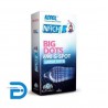 خرید کاندوم ناچ کدکس 12 تایی خاردرشت بیگ داتس Nach Kodex BIG DOTS از فروشگاه دیجی کاندوم