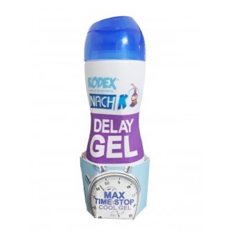 ژل روان کننده تاخیری ناچ کدکس