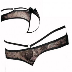 شورت فانتزی زنانه FS511