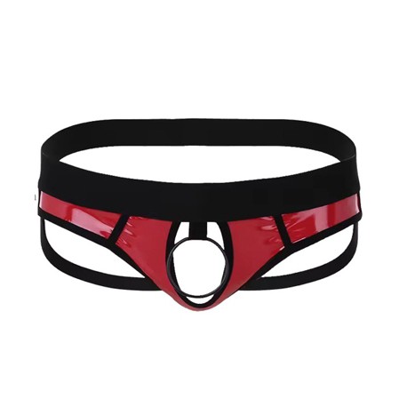 شورت فانتزی مردانه حلقه دار MS005