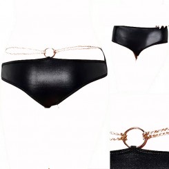 شورت فانتزی زنانه پشت زنجیری FS501