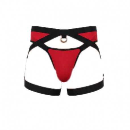 شورت فانتزی مردانه مدل MS010