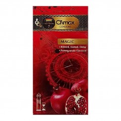 Climax Magic — کاندوم ۴ کاره (بسته ۱۲ عددی)