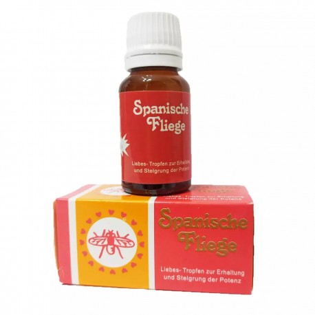 قطره محرک جنسی بانوان - اسپانیش فلای قرمز