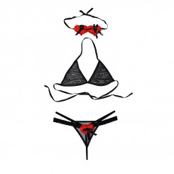 ست لباس زنانه قلبی