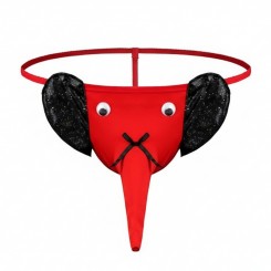 شورت فانتزی مردانه فیلی پشت لامبادا