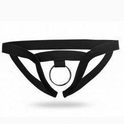 شورت فانتزی مردانه حلقه دار