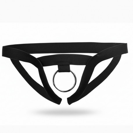 شورت فانتزی مردانه حلقه دار