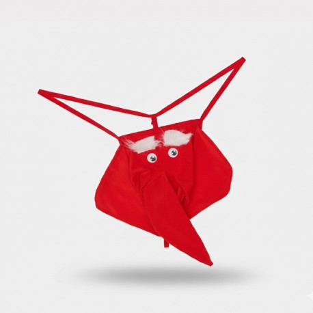 شورت فانتزی مردانه فیلی ابرو دار