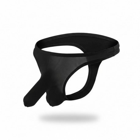 شورت فانتزی مردانه توری تک شاخ