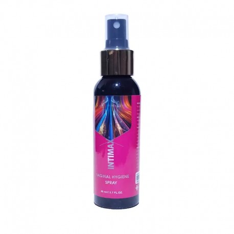 اسپری خوشبو کننده اندام خصوصی بانوان - بادی اسپلش اینتیمکس