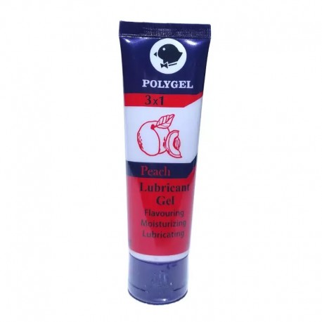 ژل لوبریکانت خوشبو کننده حاوی عصاره هلو