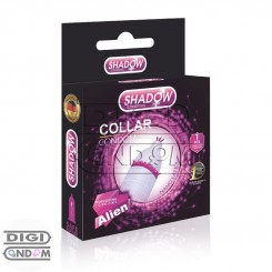 کاندوم فضایی شادو ایلین طوقی SHADOW Ailen Collar Condom