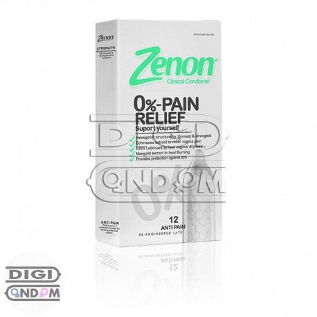 خرید-کاندوم-زنون-12-تایی-ضد-درد-پین-ریلیف--Zenon-PAIN-RELIEF-از-فروشگاه-دیجی-کاندوم