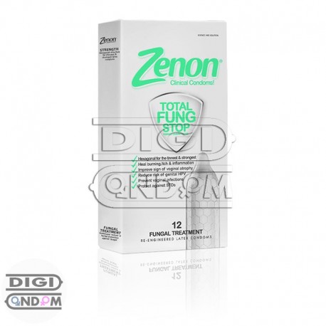 خرید-کاندوم-زنون-12-تایی-نازک-ضد-باکتری-و-قارچ-توتال-فانگ-استاپ--Zenon-TOTAL-FUNG-STOP-از-فروشگاه-دیجی-کاندوم