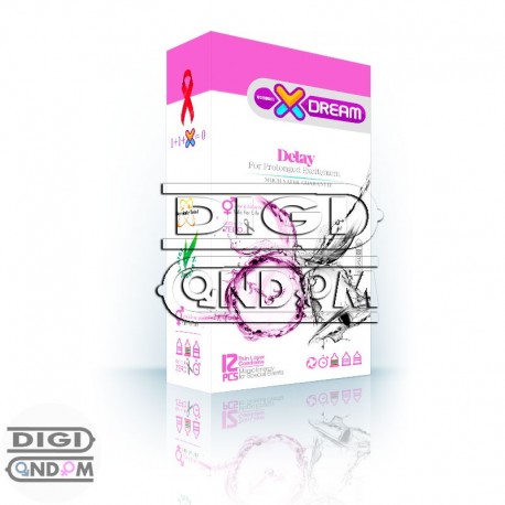خرید-کاندوم-ایکس-دریم-12-تایی-تاخیری-دیلیXDREAM-Delay-از-فروشگاه-دیجی-کاندوم