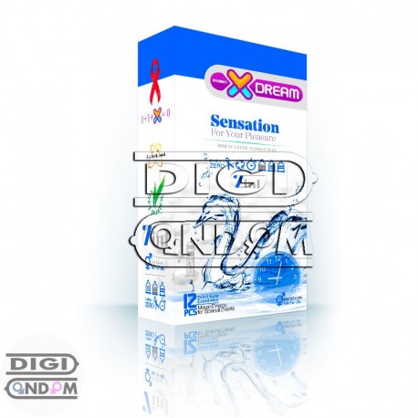 خرید-کاندوم-ایکس-دریم-12-تایی-حساس-XDREAM-Sensation-از-فروشگاه-دیجی-کاندوم
