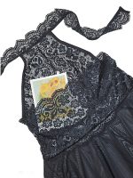 لباس خواب حریر و گیپور ویتاریتا Vitarita کد 289 - Image 3