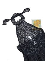 لباس خواب حریر و گیپور ویتاریتا Vitarita کد 289 - Image 2