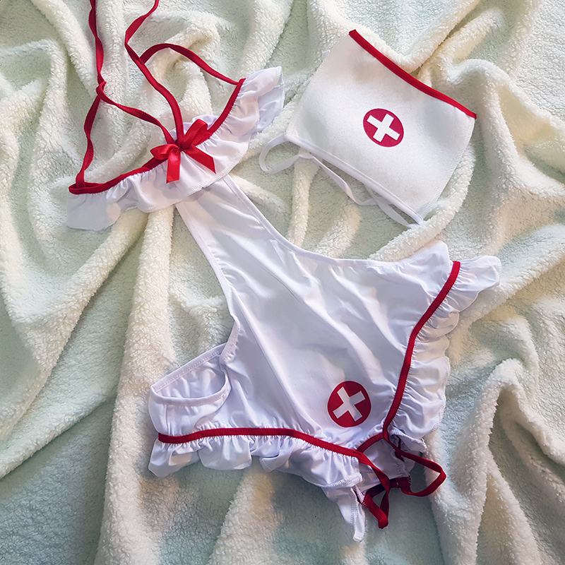 Nursing-uniform2025 کاستوم پرستاری سینه باز - Image 1