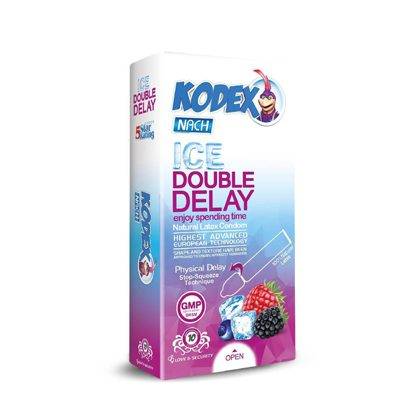 nach-kodex-condom-ice-double-delay-420x420 کاندوم دبل دیلی آیس ناج کدکس مدل ice double delay بسته 10عددی - Image 1